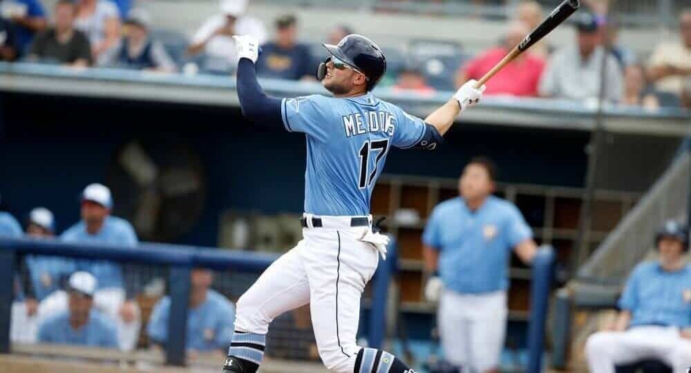 4 Fantasy Baseball Bounce-Back Hitters For 2022 MLB DFS Austin Meadows