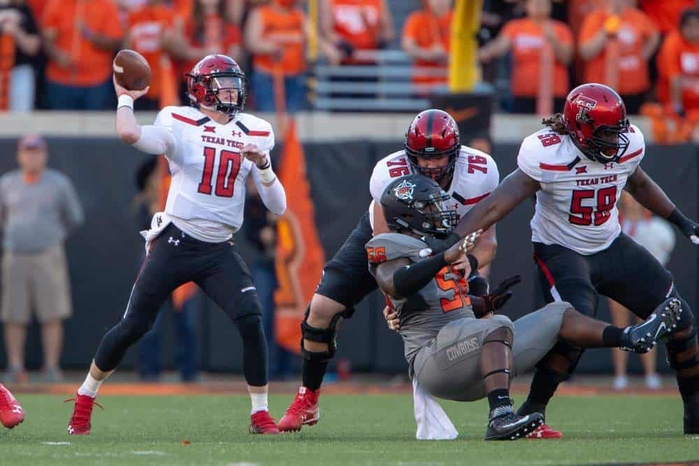 College Fantasy Football: Top 2019 Comeback Players College Fantasy Football