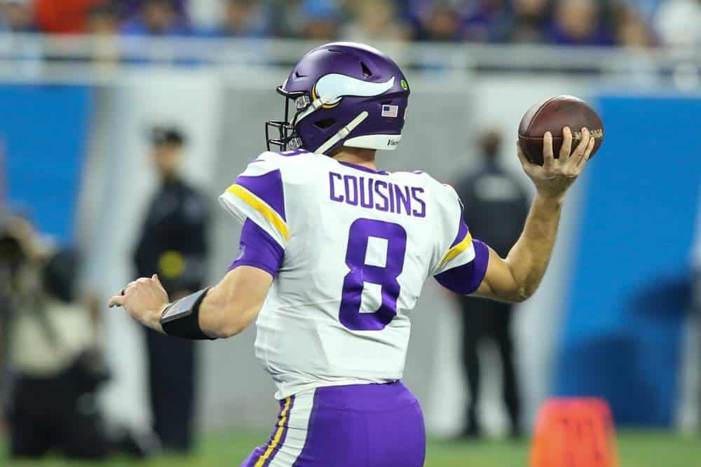 2019 Fantasy Football Team Previews: Minnesota Vikings Minnesota Vikings