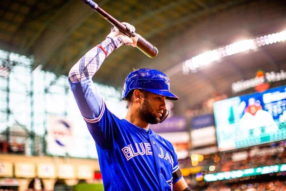 Week 5 Hitter Matchups – Fire Up the Blue Jays Rest of Season Rankings Lourdes Gurriel Jr.