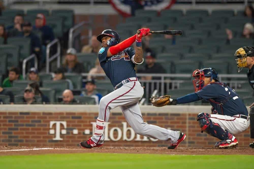 Fantasy Baseball Prospects Report: Atlanta Brothers of Destruction Cristian Pache MLB Draft