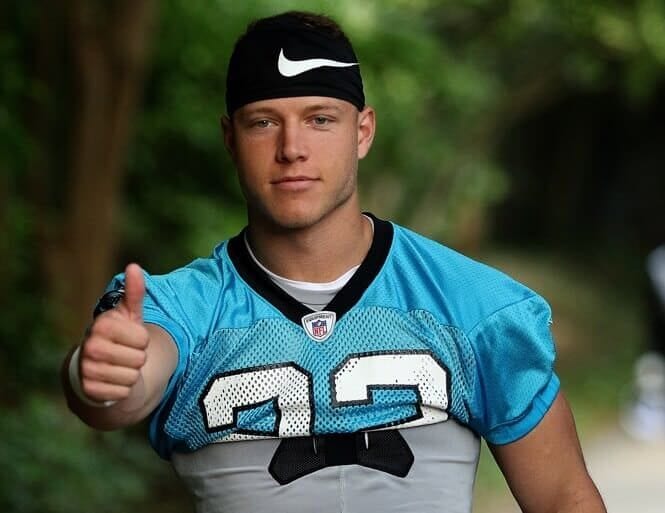 2022 Fantasy Football Mock Draft 1.0 Christian McCaffrey PPR Monster