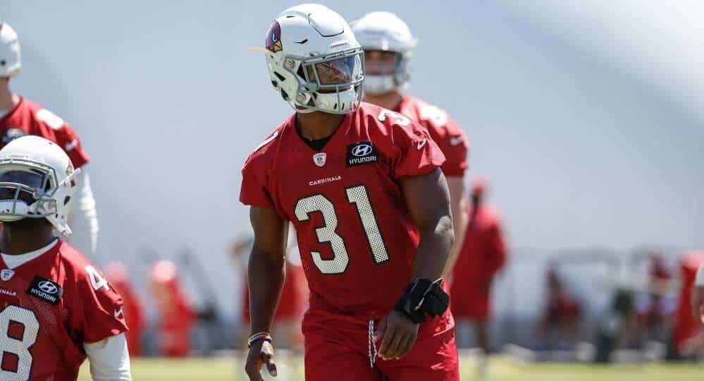 David Johnson NFL Week 7