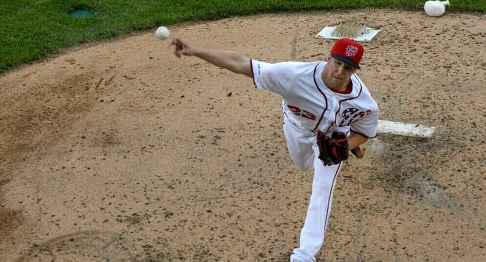 Two-Start Pitchers for the Week of June 24: Ready Fedde? Erick Fedde Two-Start Pitchers
