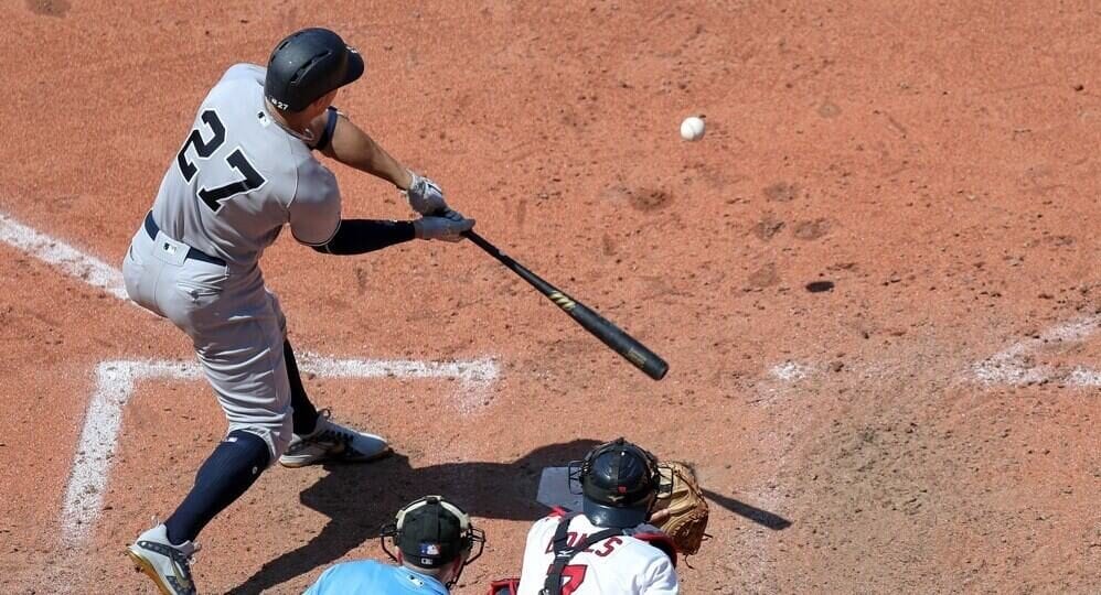 Finding Late Home Runs Power in Fantasy Baseball Drafts Giancarlo Stanton AL Lineup Analysis