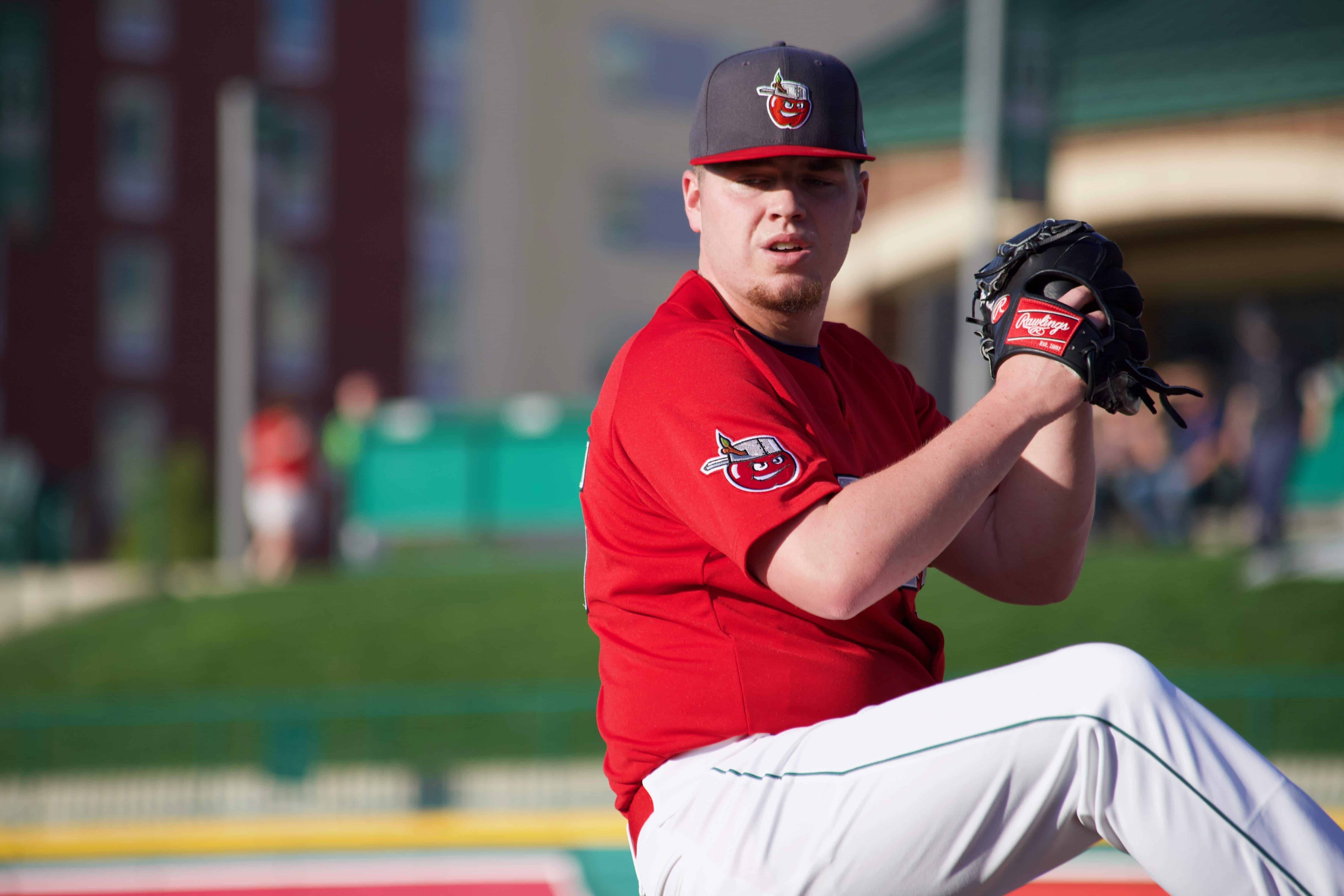 Dynasty Fantasy Baseball: Pitching Prospects on the Rise Dynasty Fantasy Baseabll Ryan Weathers Late-Round Deep-League Pitching Targets