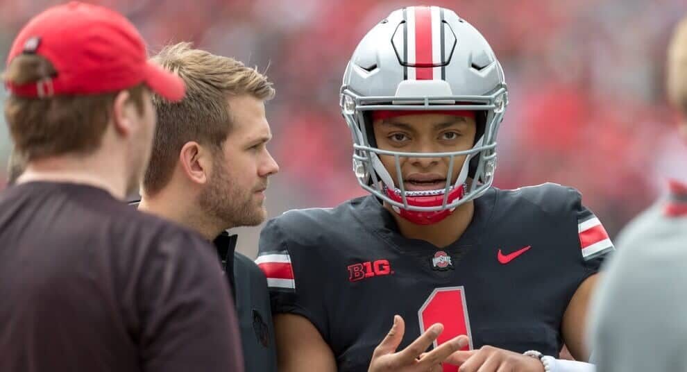 College Fantasy Football: Top Transfers for 2019 Justin Fields College Fantasy Football Transfers
