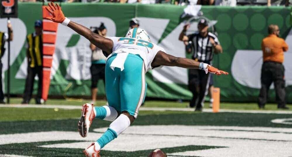 Running Back Sleepers for 2019 Fantasy Football Kenyan Drake 2019 Running Back Sleepers