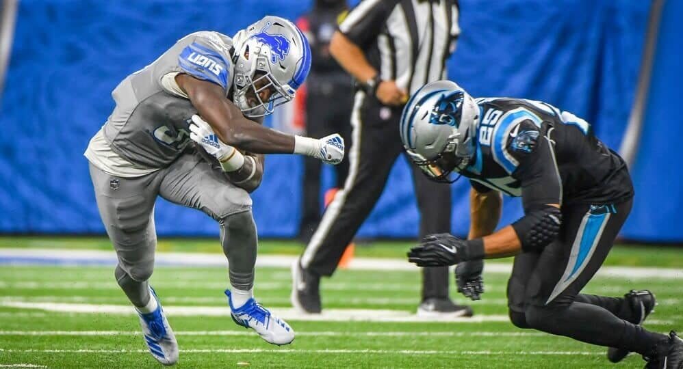 How to Identify a Sleeper in Fantasy Football Kerryon Johnson and How to Identify a Sleeper