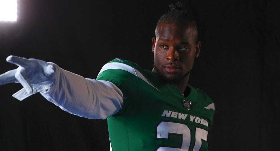 Top 11 Workhorse Running Backs for 2019 Fantasy Football Le'Veon Bell 2019 Workhorse Running Backs