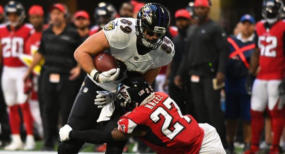 Way-Too-Early 2019 Half-PPR Tight End Rankings Mark Andrew Tight End Rankings