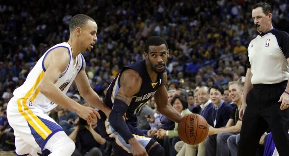 Fantasy Value Changes with NBA Trades Surrounding Draft Mike Conley NBA Trades and Fantasy Value