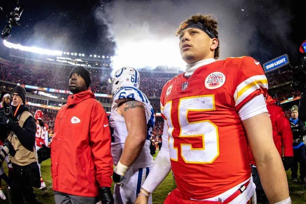 Patrick Mahomes 2023 NFL Week 2 DFS Picks