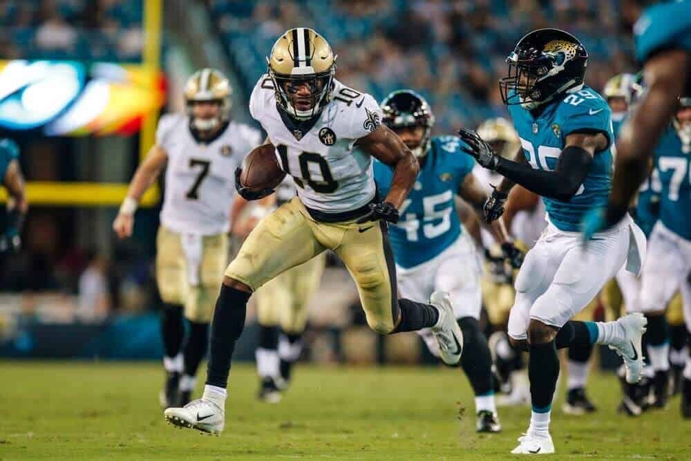 A Dozen Fantasy Football WR Sleepers for the 2019 Season TreQuan Smith WR Sleepers