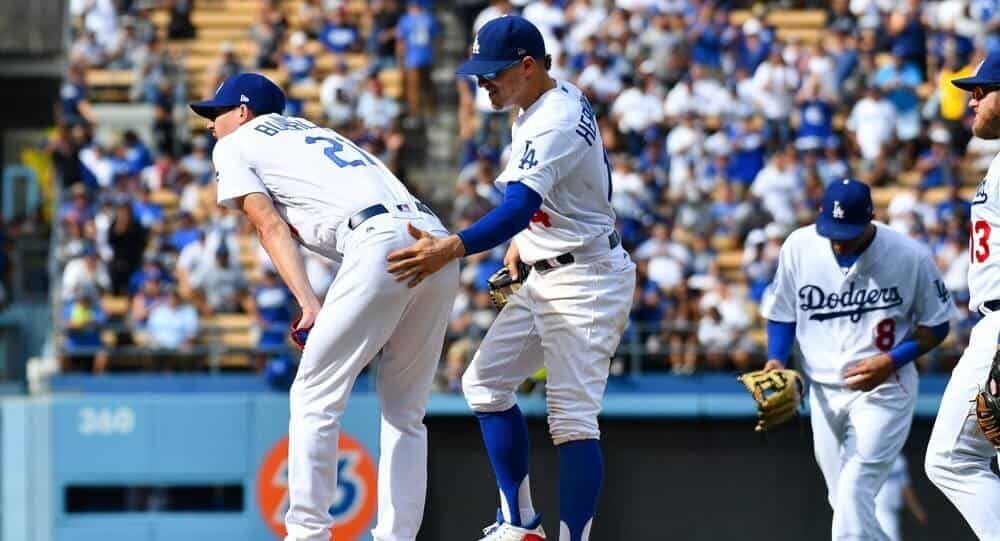 MLB DFS Quick Hits to Target on 9/8/20 Walker Buehler MLB DFS