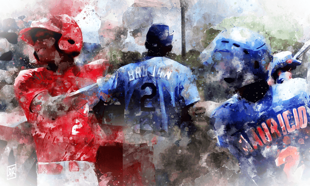 Dynasty Fantasy Baseball: Infield Prospects on the Rise Dynasty Fantasy Baseball