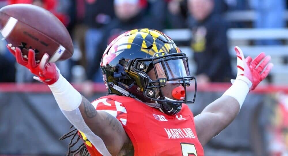 10 Terrific College Fantasy Football Sleepers for 2019 Anthony McFarland College Fantasy Football Sleepers