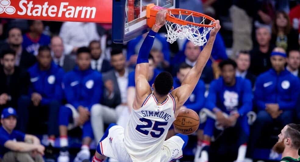 Make It Make Sense: Ben Simmons Edition Ben Simmons Fantasy Basketball Trade Targets