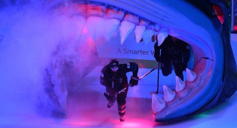 2021-22 Fantasy Hockey: Pacific Division Preview Brent Burns Fantasy Hockey Defensemen Rankings
