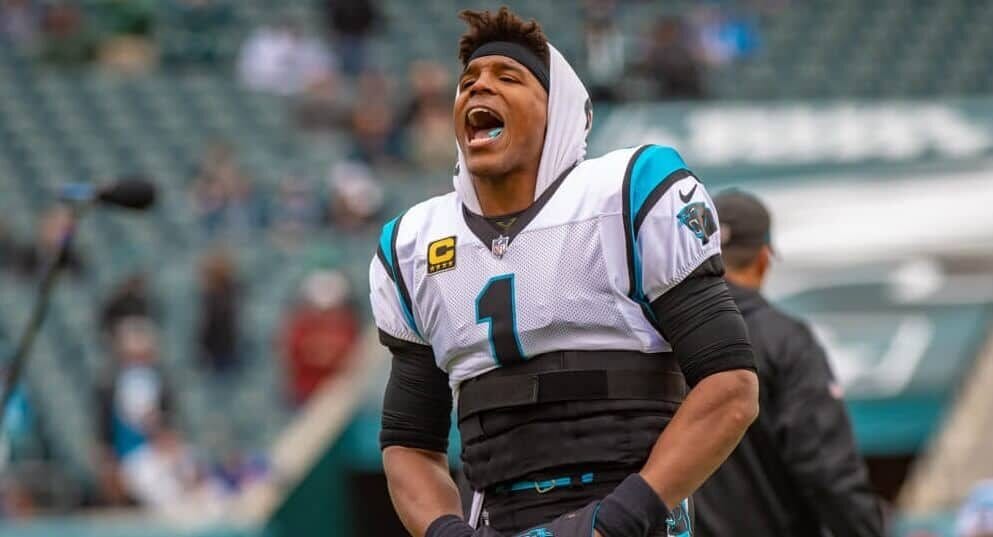 2021 Fantasy Football: Week 14 Quarterback Streamers Panthers Cam Newton Week 11 Quarterback Rankings