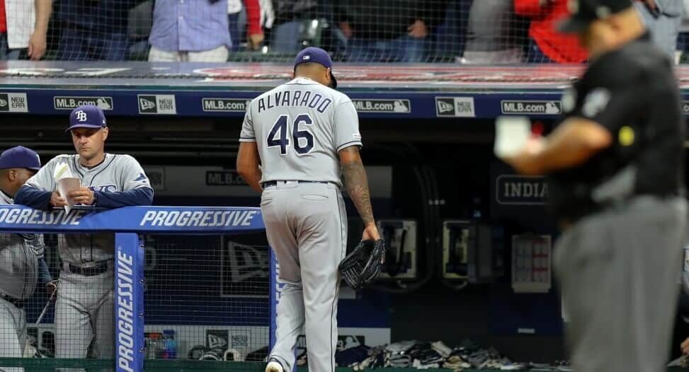 Bullpen Depth Chart and Closer Rankings for Week 16 Closer Rankings Jose Alvarado