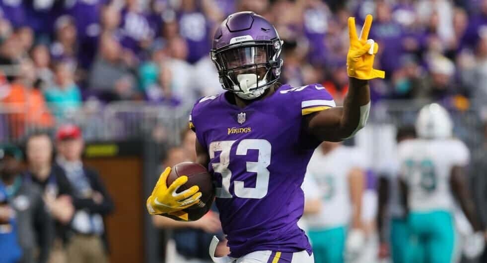 2021 Fantasy Football: Three-Down Running Backs To Build Your Team Around Week 8 RB Rankings