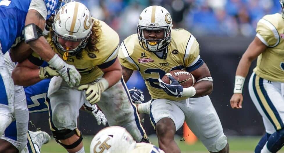 College Fantasy Football Breakout Candidates for 2019 Dedrick Mills College Fantasy Football Breakouts