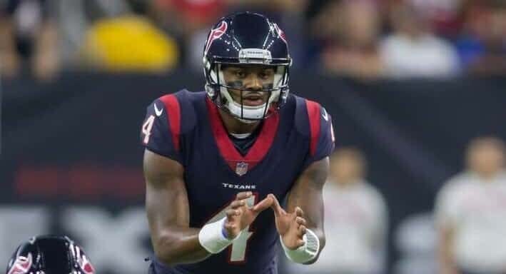 Deshaun Watson 2021 Dynasty Quarterback Rankings