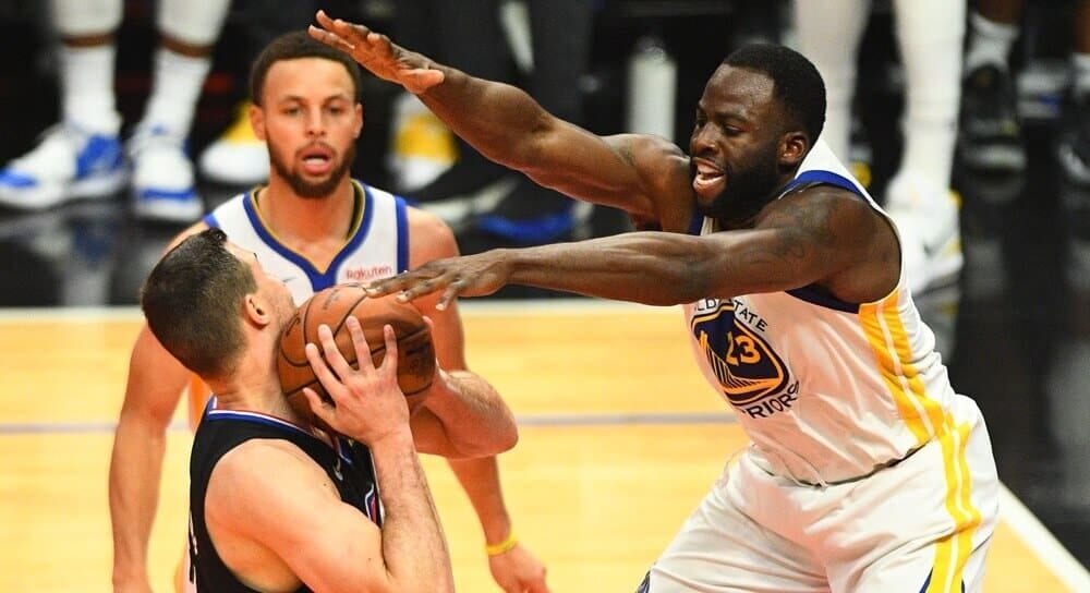 5 Fantasy Basketball Trade Targets To Buy-Low Draymond Green NBA DFS