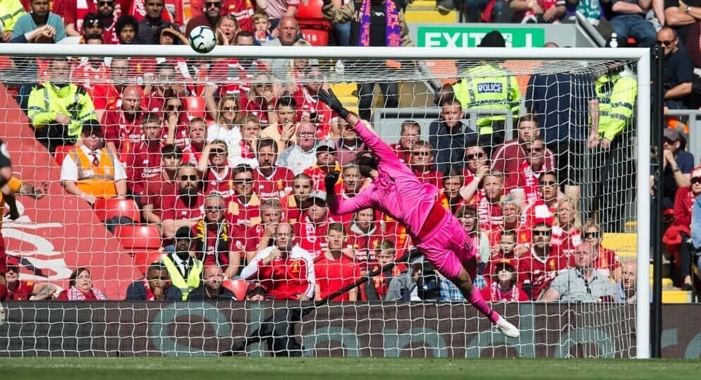 EPL Draft Rankings Goalkeepers