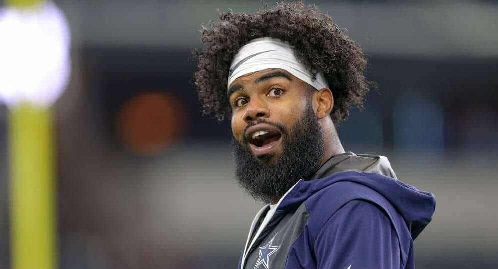 Week 6 Fantasy Football: 3 Players You Can Drop Ezekiel Elliott Players to drop in Week 6