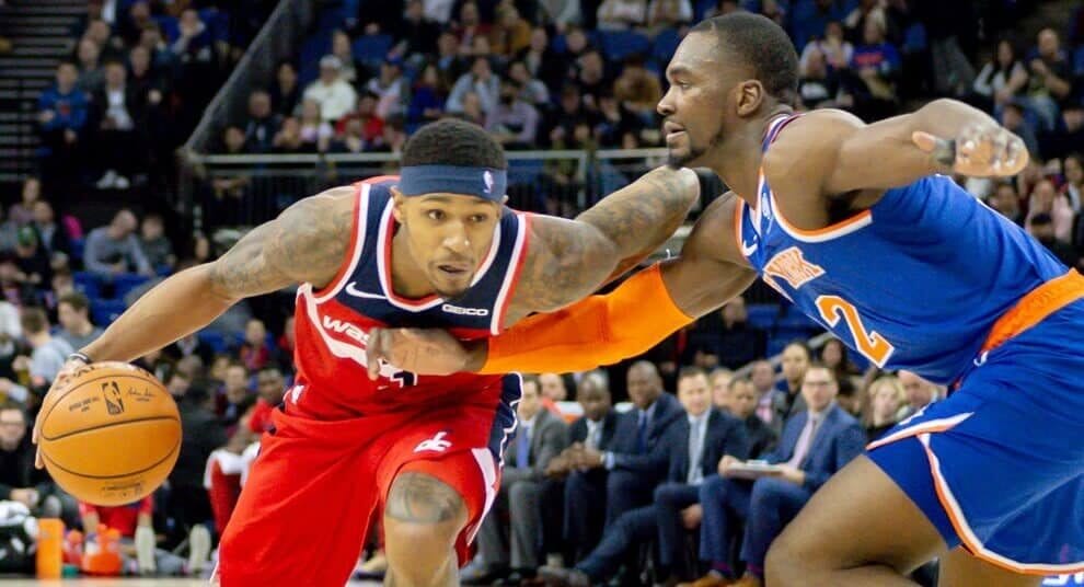 Fantasy Values and NBA Starting Fives