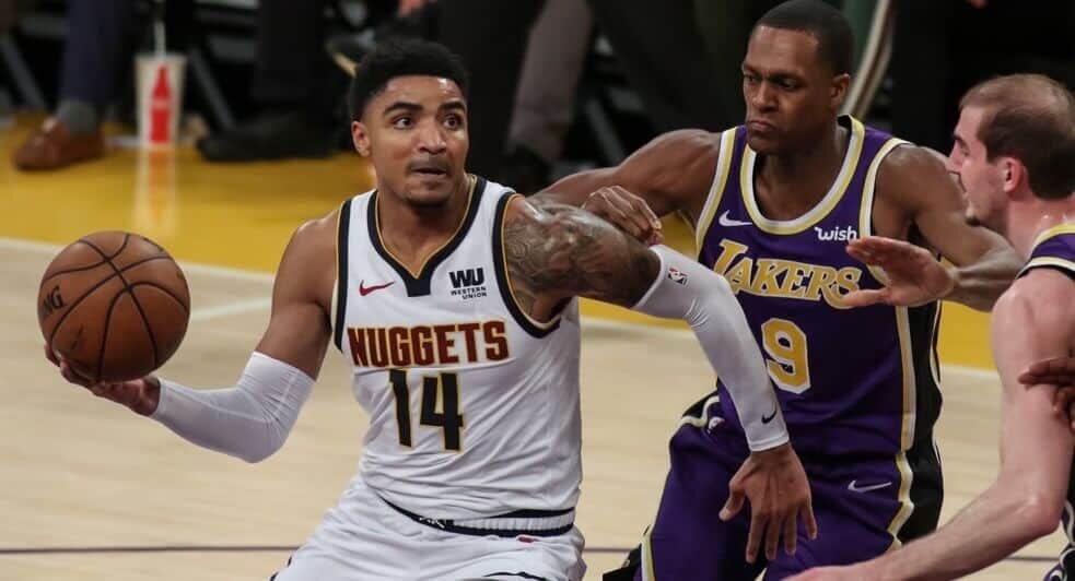 NBA Northwest Division Starting Fives and Fantasy Basketball Values Gary Harris Fantasy Basketball Values