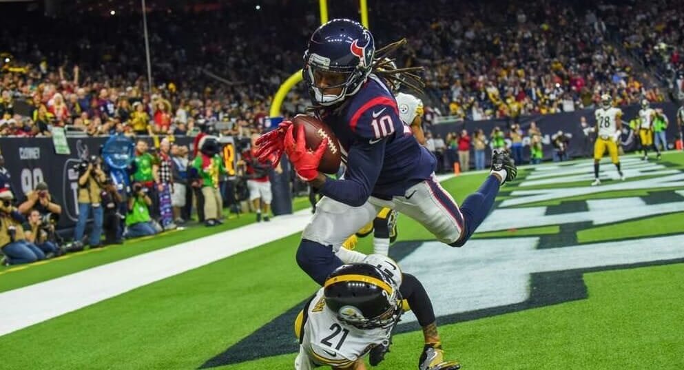 2019 Fantasy Football Team Preview: Houston Texans NFL Free Agency DeAndre Hopkins