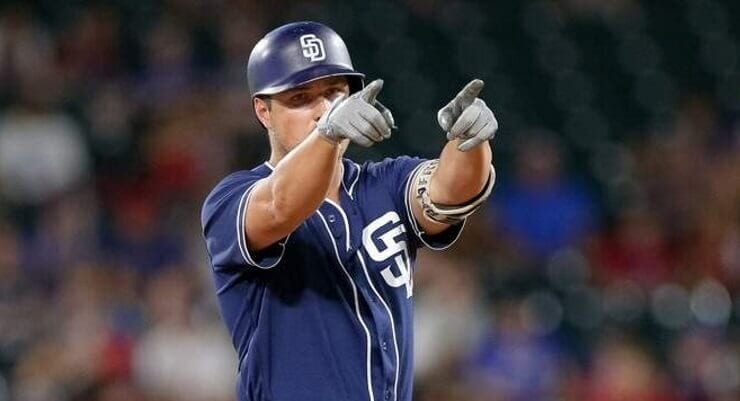 Fire & Ice: Hunter Renfroe & Rougned Odor Hunter Renfroe Fire and Ice