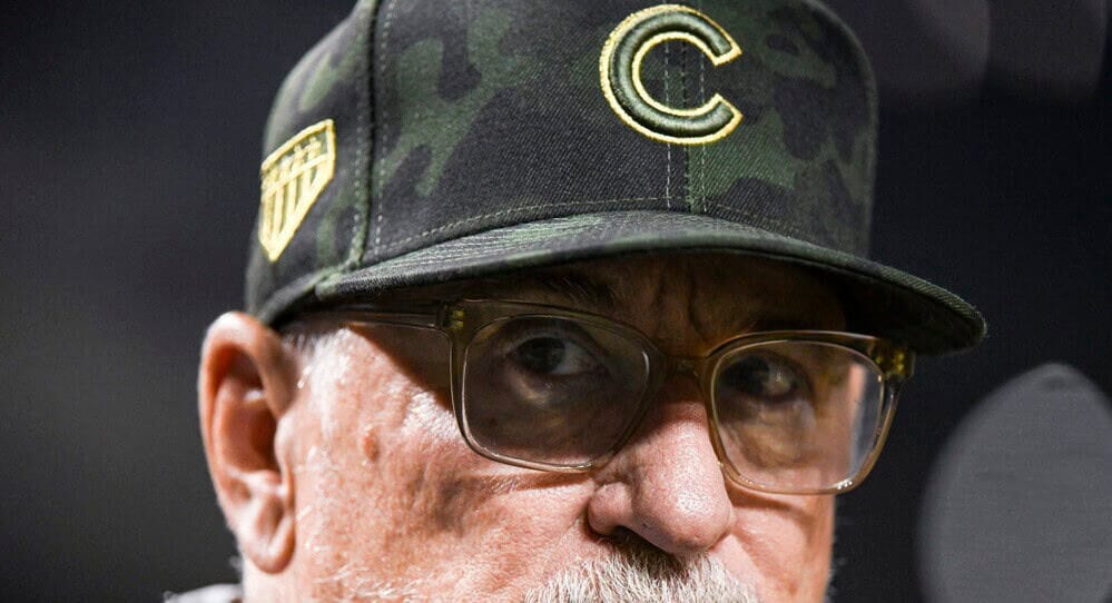 Joe Maddon Week 16 Hitting Planner