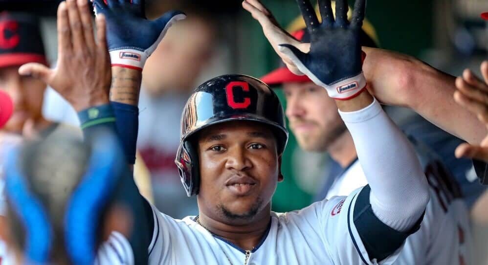 2021 Fantasy Baseball: Week 7 Hitting Planner Jose Ramirez hitting planner