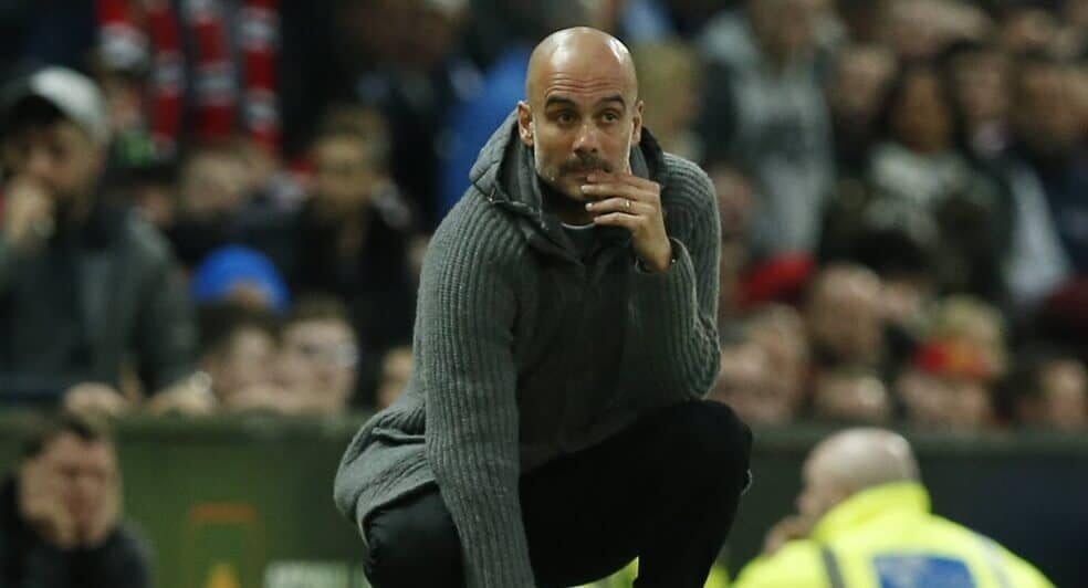 Josep Guardiola EPL Draft Strategy