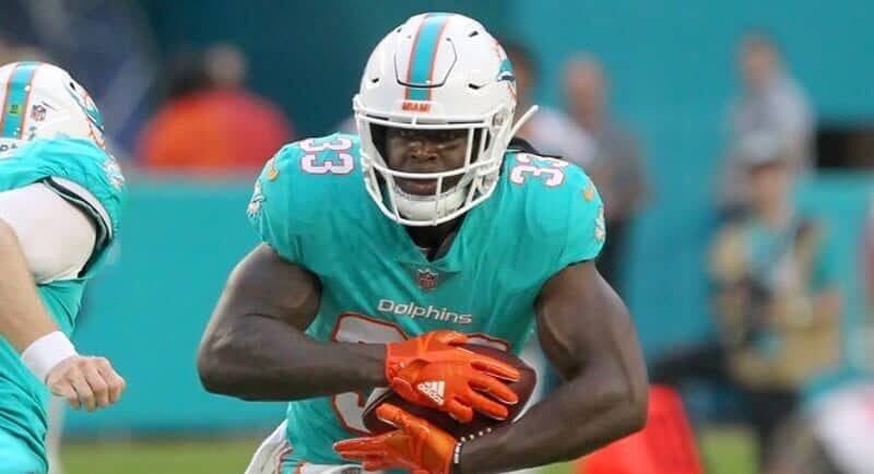 Fantasy Football FAAB Guide for Week 10: The King’s Recommended Bids Kalen Ballage Week 11 Flex Rankings