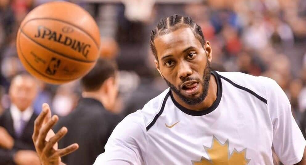 NBA Pacific Division Starting 5’s and Fantasy Basketball Values Kawhi Leonard Fantasy Basketball Values