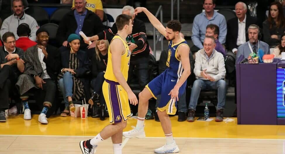 NBA Free Agency – Fantasy Snapshot Klay Thompson NBA bounce-back players