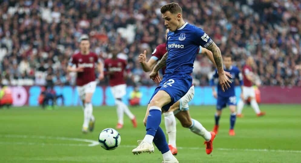 Draft Premier League 20/21: Everton Team Preview Lucas Digne Gameweek 23 Weekly Rankings