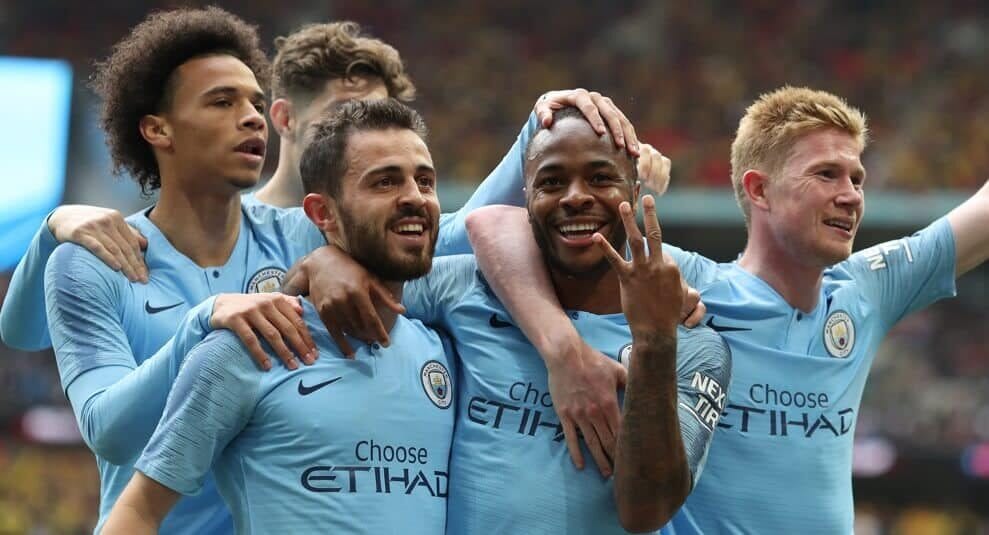 Draft Premier League: Gameweek 27 Weekly Rankings Gameweek 27 Weekly Rankings Manchester City Team Preview