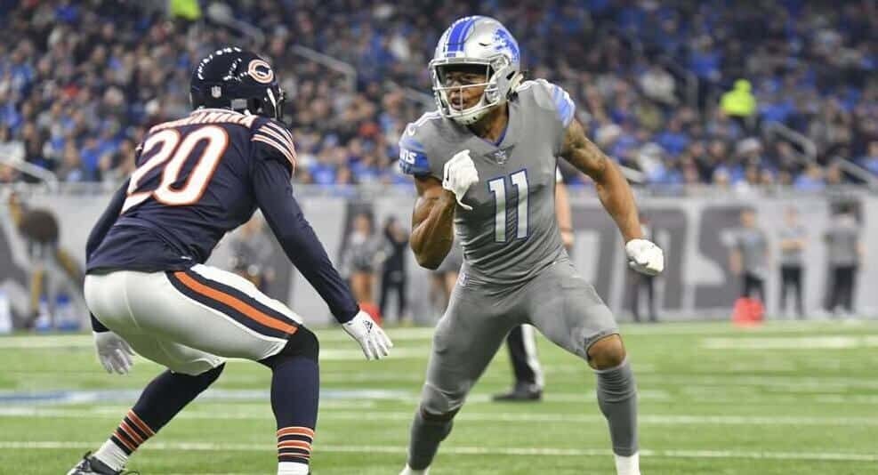 5 Undervalued Players for 2020 Fantasy Football Marvin Jones Undervalued Players