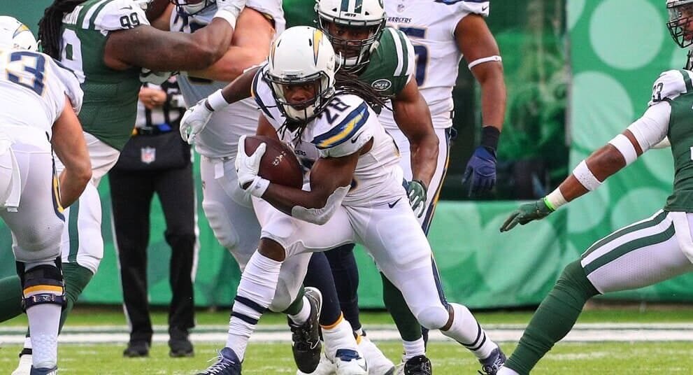 2019 Fantasy Football Team Previews: Los Angeles Chargers Chargers Melvin Gordon Fantasy Football ROS Rankings