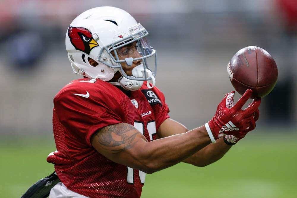 Mid-Round Targets Christian Kirk