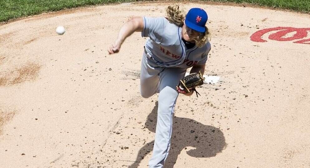 Two-Start Pitchers For Week of July 29: Hammer of Thor Noah Syndergaard Two-Start Pitchers