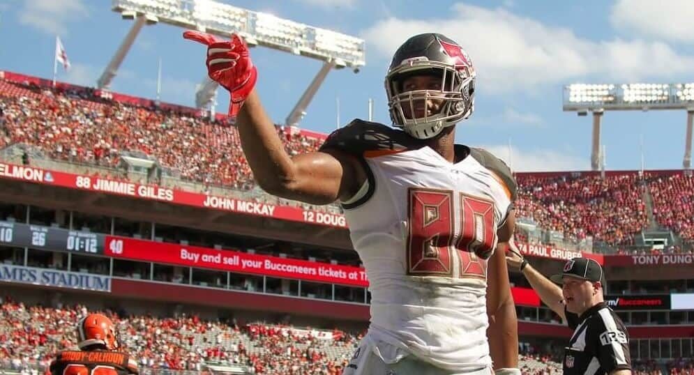 Fantasy Football: Nate’s Top 5 Tight Ends for 2019 O.J. Howard Top 5 Tight Ends
