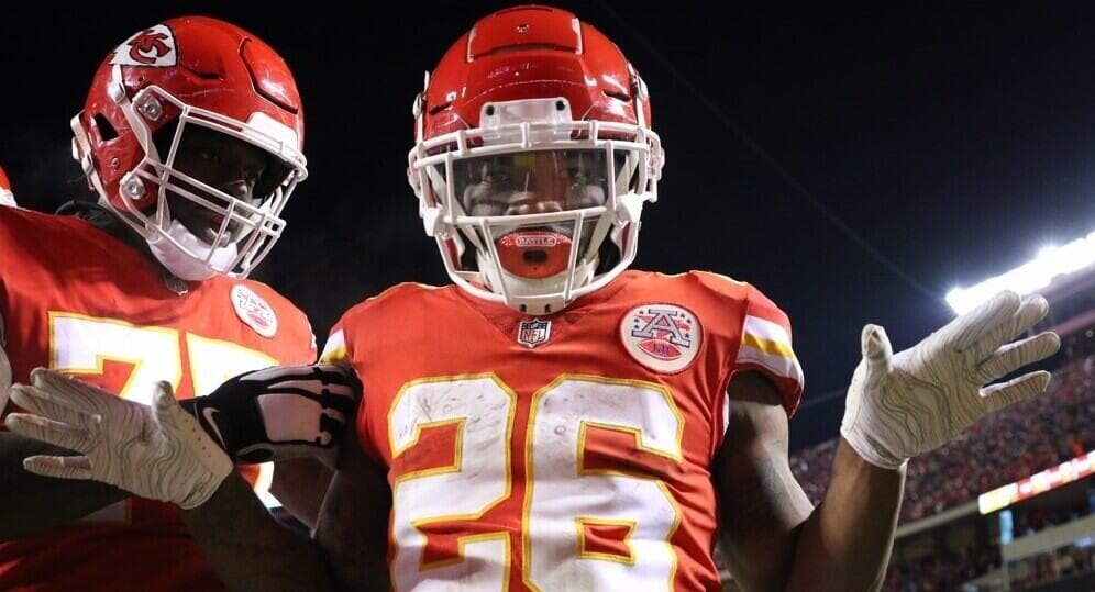 Fantasy Football Week 11 Damien Williams