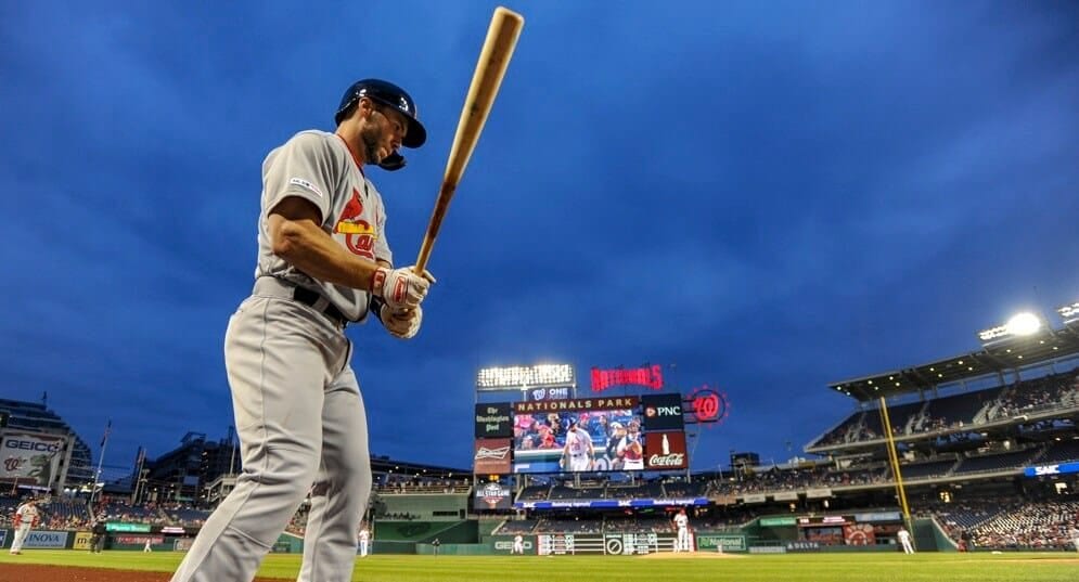 Deep Dive: Paul Goldschmidt Happens Paul Goldschmidt Deep Dive